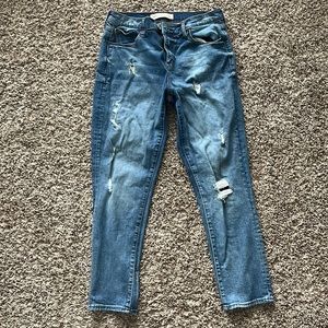 Gap Best Girlfriend Jeans